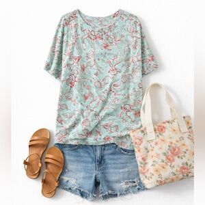 Disney Bambi Tunic by Lularoe